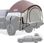 Tecoom Truck Bed Tent, Double Layer Waterproof PU3000MM For 5.5-6.7FT, Portab... New. Price: $229.49.