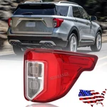 Right Passenger Led Tail Light Brake Ford Explorer 2020 2021 2022 2023 Fast New. Price: $101.99.