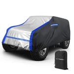 Novsight Car Cover For Jeep Wrangler 4 Door (2007 2025 Jku Jlu), Wat New. Price: $148.76.