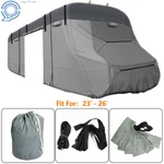 23'-26' Anti-uv Rv Cover Storage For Class Motorhome Trailer Camper Waterproof New. Price: $108.51.