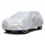 Xxl Car Cover Waterproof Outdoor Rain Dust Uv Protection Fit Ford Expedition New. Price: $49.99.