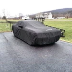 Coverking Stormproof Outdoor Car For Dodge Challenger - Made Order New. Price: $369.99.