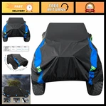 Avecrew Waterproof Jeep Wrangler 2-DOOR All Weather Outdoor Cover New. Price: $81.99.