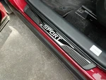 4PCS Steel Car Door Scuff Sill Cover Panel Step Protector For Acura Accessories New. Price: $35.50.