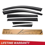 For 2017-2022 Honda Cr-v Tape-on Window Visors Vent Rain Guards Deflector New. Price: $40.89.