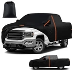 Waterproof Truck Cover Custom Fit For Gmc Sierra/chevrolet Silverado 1500LD D.... Price: $78.33.