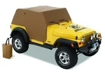 Car Cover Bestop 81036-37 Fits 1992 Jeep Wrangler New. Price: $267.96.