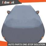 Labwork Full Car Cover Outdoor Rain Uv Waterproof Scratch 3XXL 17FT Layers New. Price: $26.06.