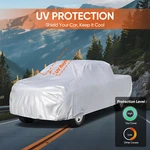 Neverland Waterproof Pickup Car Truck Cover Outdoor Uv Dust Rain Snow Protector New. Price: $43.92.