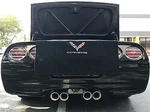 Seat Armour Trunk & Bumper Protective Towel Cover For C7 Corvette New. Price: $42.40.