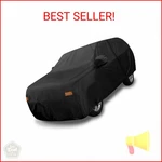 Autohaux Suv Car Cover For Chevrolet Tahoe 4DR Waterproof Sun Rain Dust Wind New. Price: $55.66.