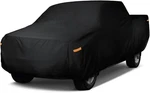 Waterproof 10-LAYER Truck Cover For All Weather Fits Ranger Tacoma Frontier New. Price: $130.99.