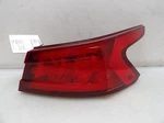 Nissan Maxima Right Tail Light 4DSC Quarter Panel 26550-4RA2A Oem 2016 2017 2018 Used. Price: $170.00.