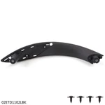 Fits Bmw F30 F35 Car Inner Front Left Door Panel Handle Pull Trim Cover Black New. Price: $16.55.