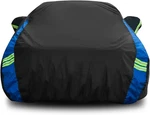 Avecrew Car Cover Waterproof All Weather For Automobiles, Outdoor Heavy Duty New. Price: $86.57.