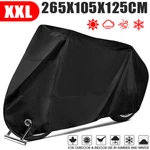 Motorcycle Cover Bike Waterproof Outdoor Rain Dust Sun Uv Scooter Protector Xxl New. Price: $19.99.