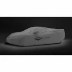 2020-2026 Corvette C8 Outdoor Car Cover 85138417 Grey W/ Access Panels Oem Gm New. Price: $429.98.