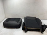 Jeep Jk Wrangler Oem Big Bear Door Driver Seat Covers And Foam 2011-17 009088 Used. Price: $199.99.