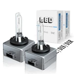 D1S White 35W Xenon Hid Light Bulbs Replacement For Bmw E70 F15 X5M 2007-2017 New. Price: $24.99.