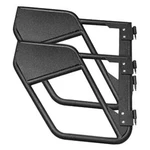 For Jeep Wrangler Jk 2018 Trailfx J051RD Textured Powder Coat Rear Tubular Doors New. Price: $266.10.
