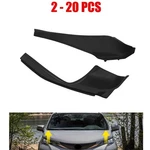 2-20X Wiper Cowl Windshield Trim Cover Fender Seal For Toyota Sienna 21-25 New. Price: $40.62.