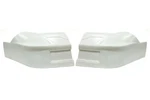 Five Star Abc Nose For Toyota Camry White New. Price: $230.67.