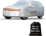 Relanson S5 Suv Car Cover All Weather Waterproof Escalade Trailblazer Rangerover New. Price: $34.99.