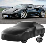For 2023 Lotus Emira Stretch Satin Car Cover Outdoor All-weather 100% Waterproof New. Price: $89.06.