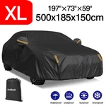 Neverland Full Car Cover Waterproof Dust Rain Snow Protect For Cadillac CT5 CT4 New. Price: $49.99.