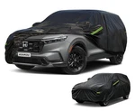 Koukou Suv Cover Waterproof All A6-FIT Jeep Length (181" To 190"), Black New. Price: $121.58.