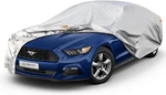 Premium 6-LAYER Waterproof Car Cover For All Weather Protection Size A6 New. Price: $108.99.