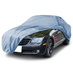 For 2004-2008 Chrysler Crossfire Custom Waterproof Car Cover All Weather New. Price: $69.97.