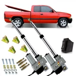 94-02 Truck Power Tonneau Cover Kit W/ Switch Autoloc AUT9D738E Hot Rod New. Price: $649.95.