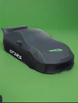 Porsche 991 GT3RS With Weissach Logo Design Edition Indoor Car Cover Used. Price: $659.99.