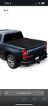 Leer 610120 SR250 Series Tonneau Cover For 2014-2018 Chevy Silverado 1500 New. Price: $300.00.