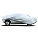 Lablt Silver Breathable Waterproof Heat Resistant For Full Pickup Truck Cover New. Price: $27.15.