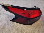 2020-2025 Nissan Versa Left Driver Tail Light Oem 26555-5EE0A Used. Price: $90.00.