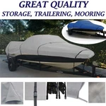 Sbu Travel, Mooring, Storage Boat Cover Fits Select Seaswirl Models New. Price: $173.99.