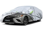 Kaugung 6 Layers Car Cover Custom Fit Toyota Camry Sedan From 1991 2025, W... New. Price: $102.28.