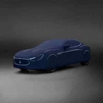 Genuine Maserati Indoor Car Cover Fits M157 Quattroporte Oem 940001104 New. Price: $497.95.