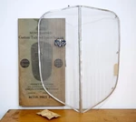 Vtg 1938 Dodge Car Truck Screen Cover Radiator Grille Antique Nos New. Price: $349.99.