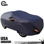Replacement Car Cover Waterproof Dust Resistant Universal For Sedan Protection New. Price: $31.04.