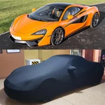 For Mclaren 570S 720S Indoor Car Cover Stretch Satin Scratch Dustproof Custom New. Price: $129.59.