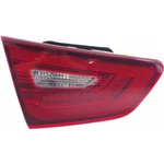 For 2014 2015 Kia Optima Tail Light Driver Side Inner Led Type KI2802105 New. Price: $283.47.