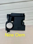 Lexus GX460 Front Left Driver Side Fender Closure Cover Panel Oem 2013-23 New. Price: $92.00.