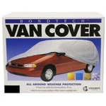 Coverite Bondtech Mini-van Cover, Model V-e, Fits Up To 15'9" X 6' 5'8" New. Price: $35.00.