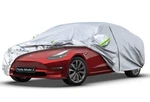 Kaugung 6 Layers Car Cover Custom Fit Tesla Model 3 From 2017 2025, Waterproo New. Price: $75.05.
