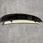 Oem Mercedes Amg Gts Rear Trunk Spoiler Gloss Black Decklid Wing C190 2015-21 Used. Price: $333.25.