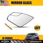 Driver Side Non-heated Mirror Glass Ford Escape C-max 2013-2018 CJ5Z17K707F New. Price: $16.14.