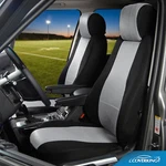 Coverking Spacer Mesh Tailored Seat Covers For Toyota GR86 - Made Order New. Price: $169.99.